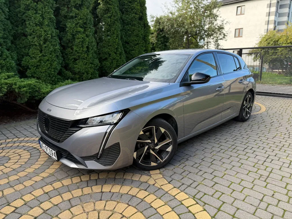 Zdjęcie: 2023 Peugeot 308