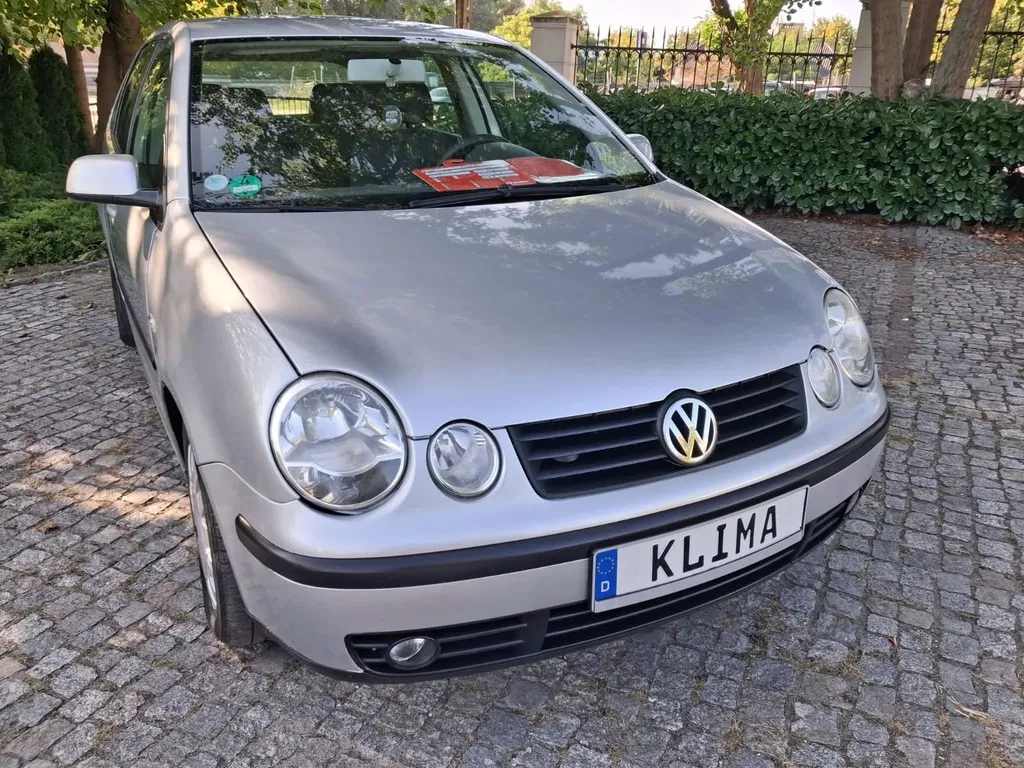 Zdjęcie: 2003 Volkswagen Polo