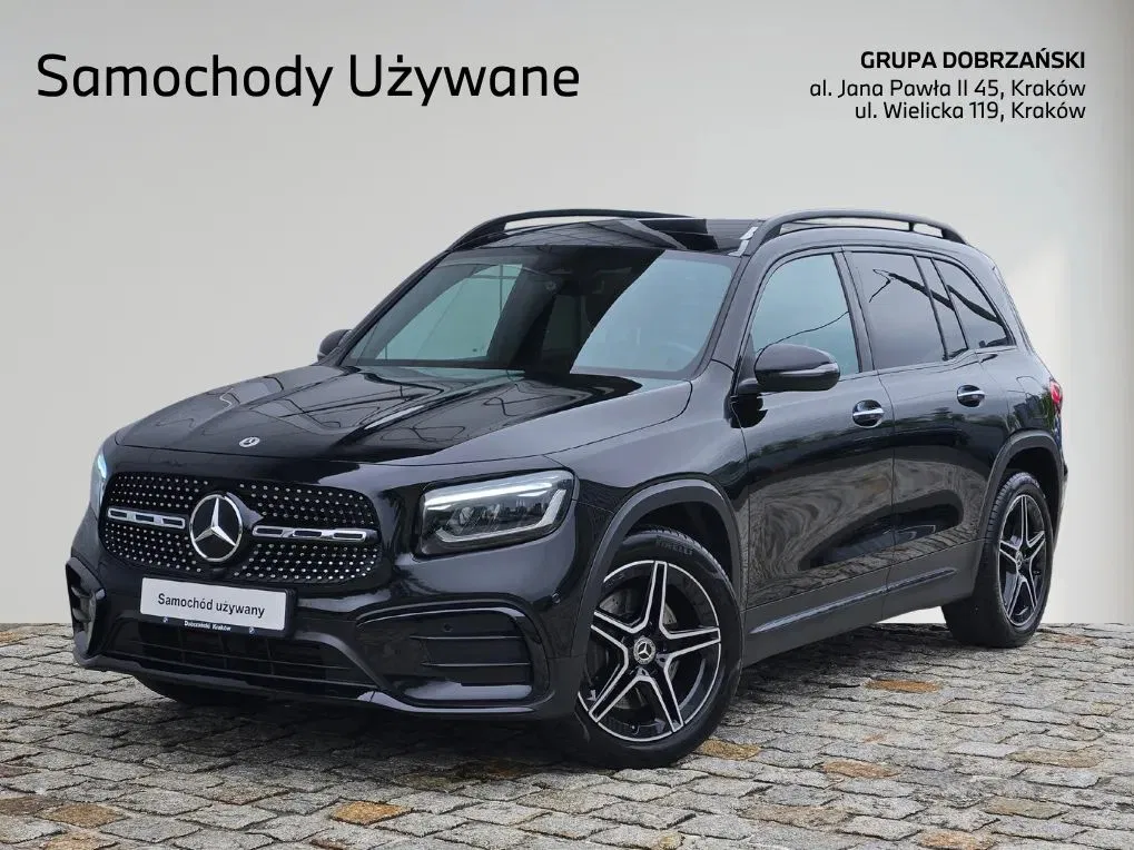 Zdjęcie: 2023 Mercedes-Benz GLB