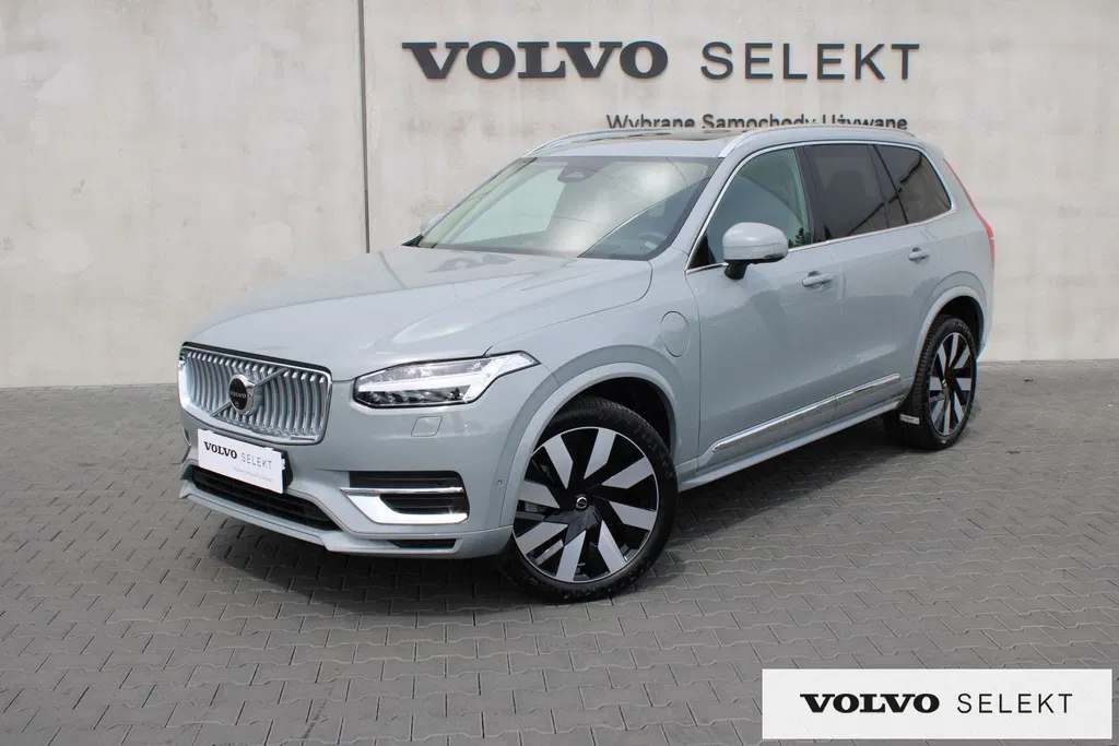 Zdjęcie: 2024 Volvo XC 90
