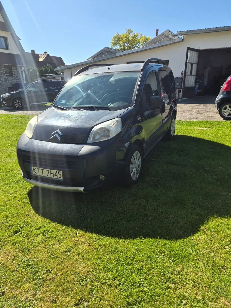 Zdjęcie: 2012 Citroen Nemo