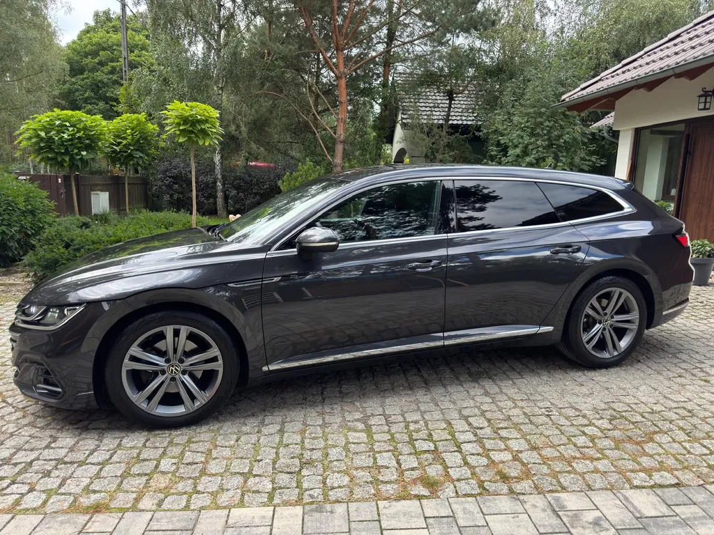 Zdjęcie: 2022 Volkswagen Arteon Shooting Brake