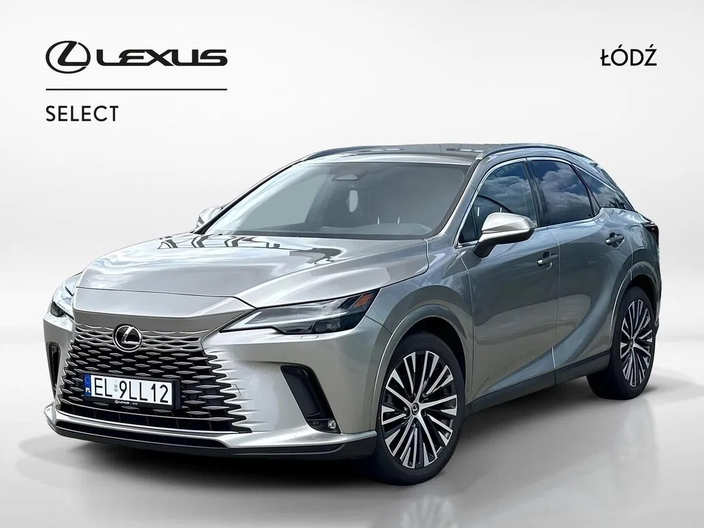 Zdjęcie: 2024 Lexus RX