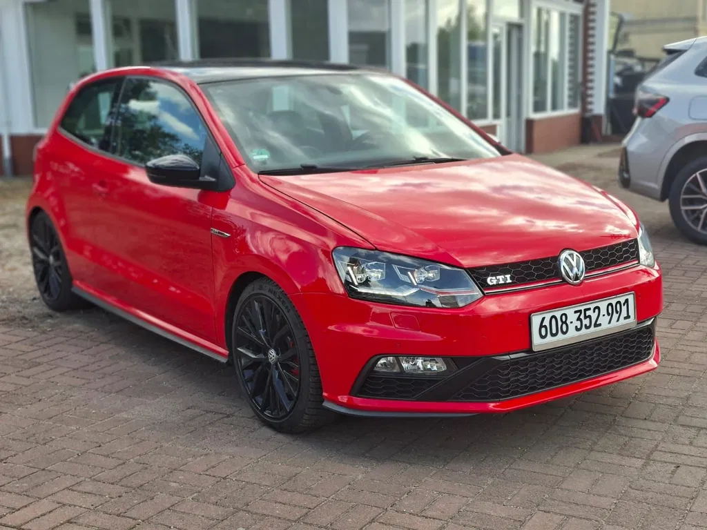 Zdjęcie: 2016 Volkswagen Polo