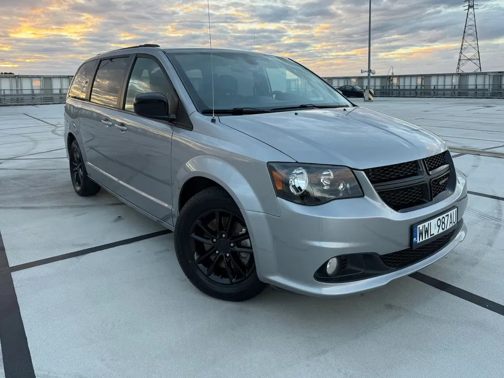 Zdjęcie: 2019 Dodge Grand Caravan