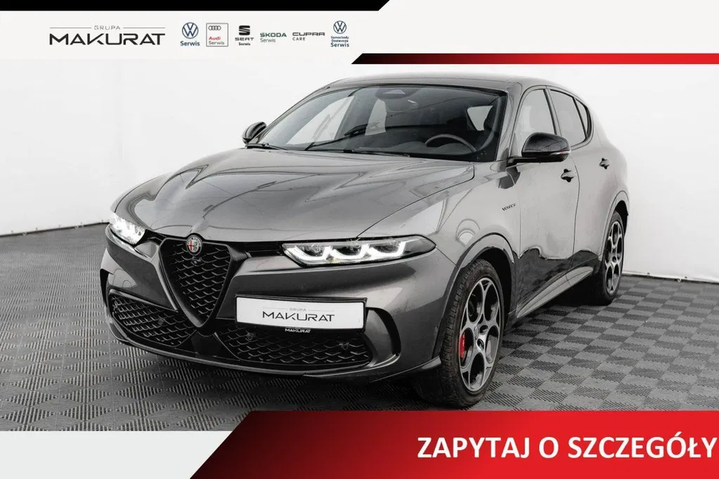 Zdjęcie: 2023 Alfa Romeo Tonale