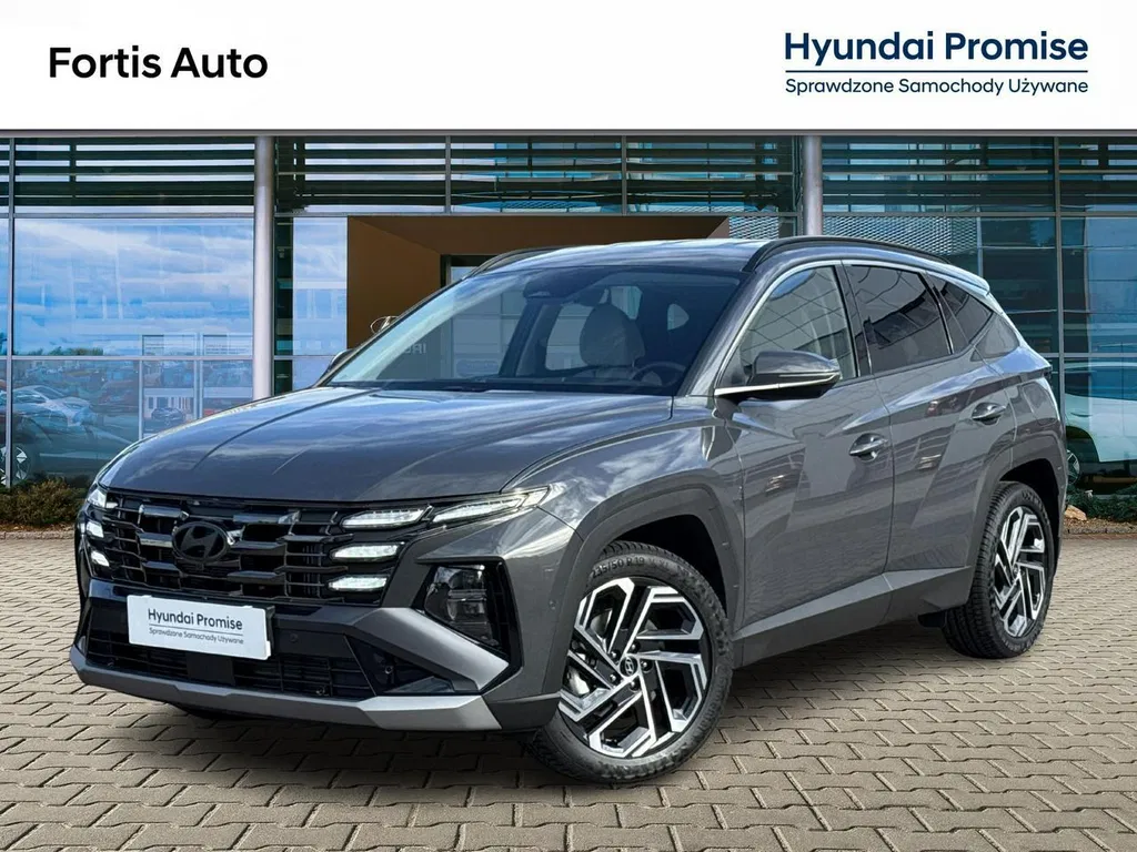 Zdjęcie: 2025 Hyundai Tucson