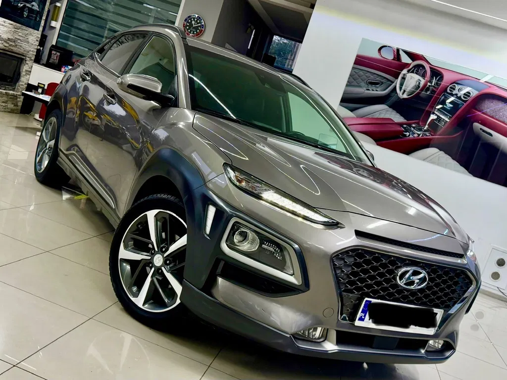 Zdjęcie: 2018 Hyundai Kona
