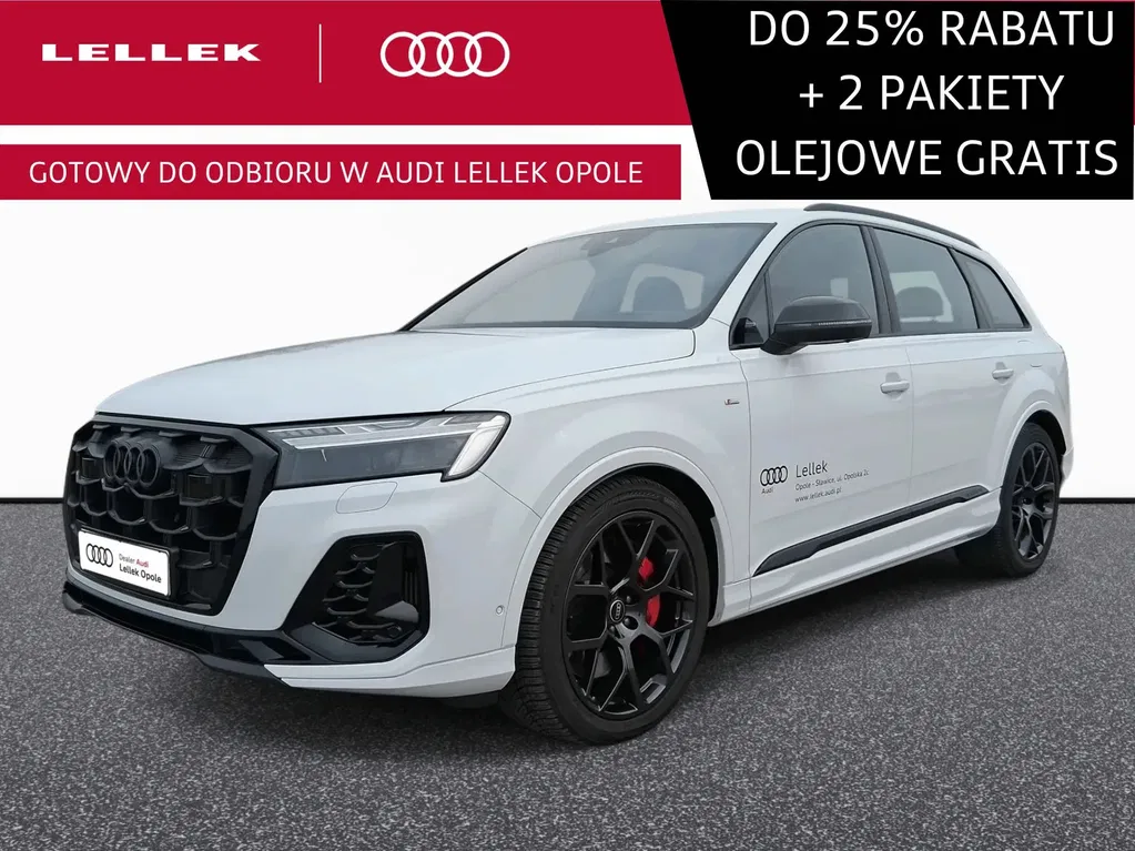 Zdjęcie: 2025 Audi Q7