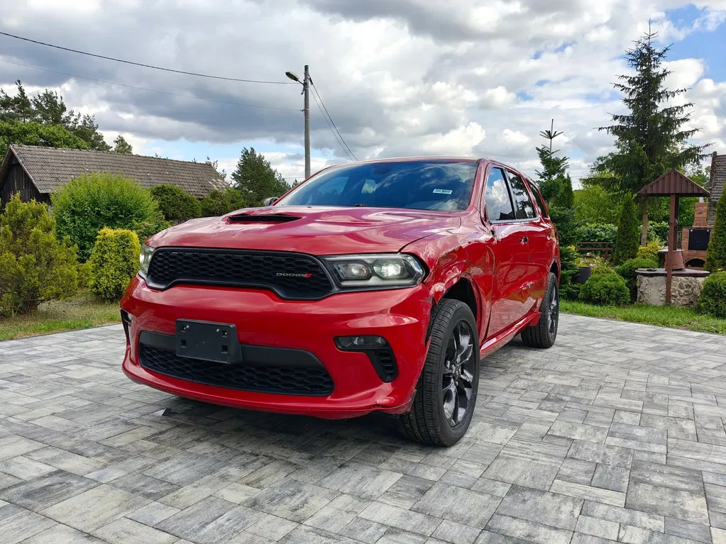 Zdjęcie: 2021 Dodge Durango