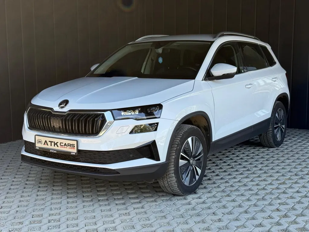 Zdjęcie: 2024 Skoda Karoq