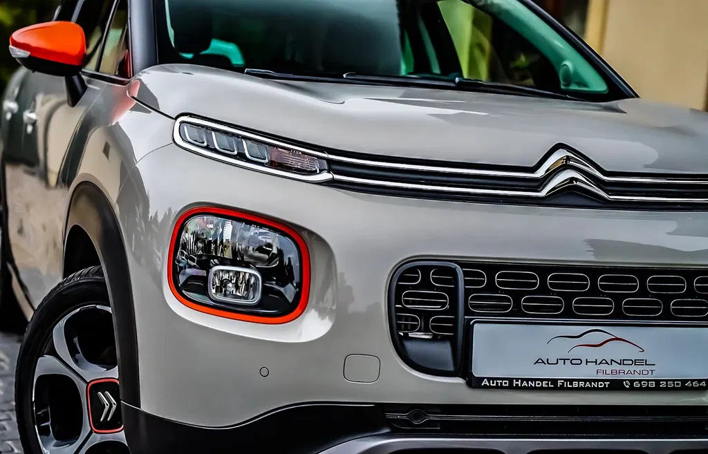 Zdjęcie: 2018 Citroen C3 Aircross