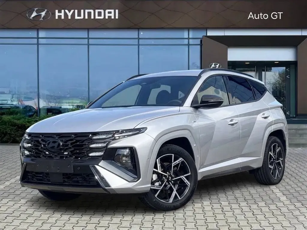 Zdjęcie: 2025 Hyundai Tucson