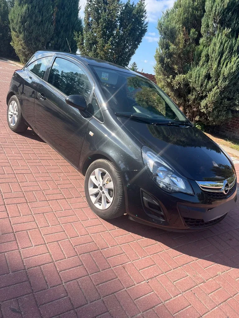 Zdjęcie: 2014 Opel Corsa