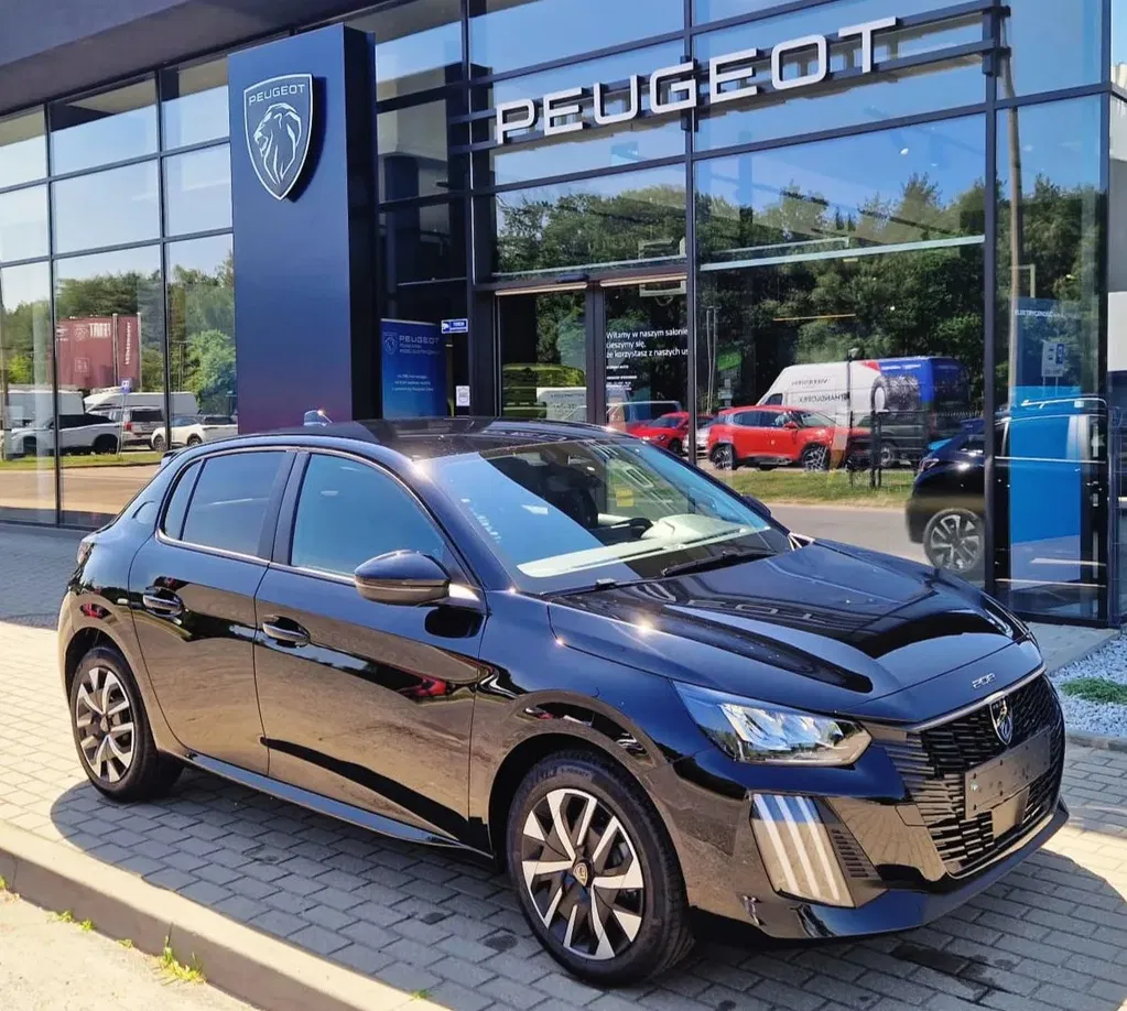 Zdjęcie: 2026 Peugeot 208