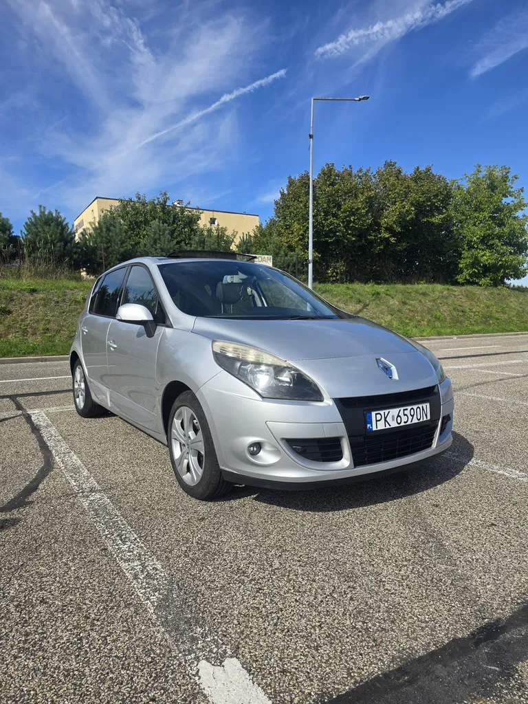 Zdjęcie: 2010 Renault Scenic