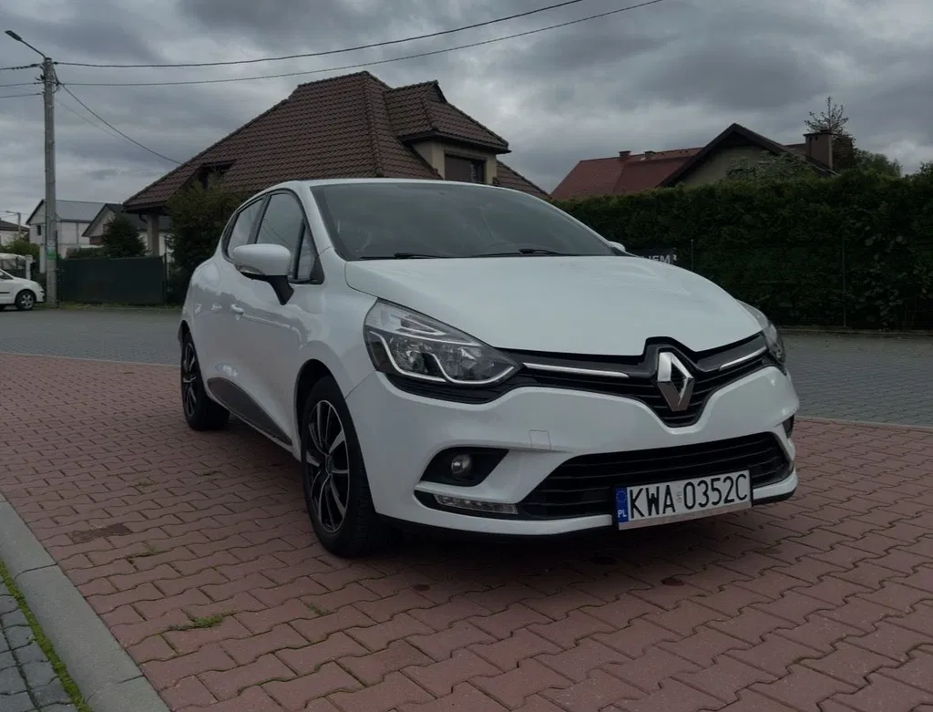 Zdjęcie: 2019 Renault Clio