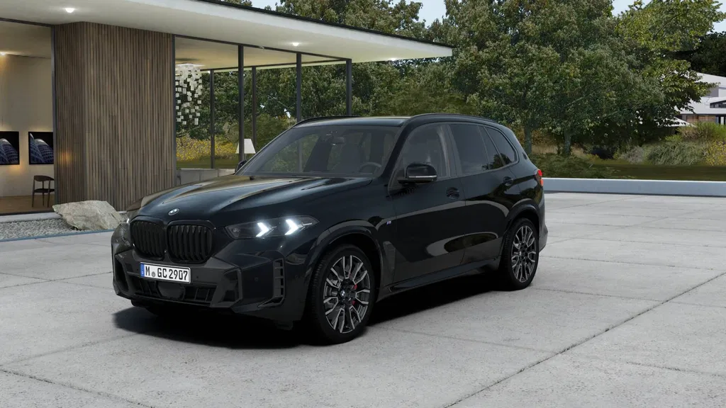Zdjęcie: 2026 BMW X5