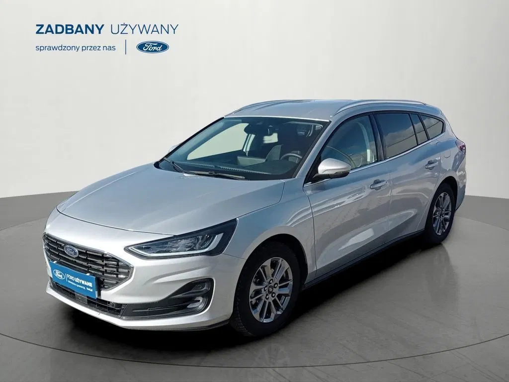 Zdjęcie: 2023 Ford Focus SW
