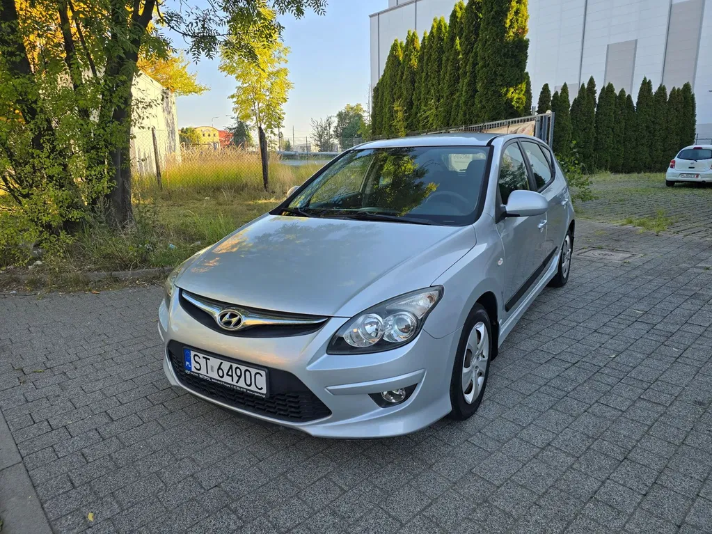 Zdjęcie: 2011 Hyundai i30