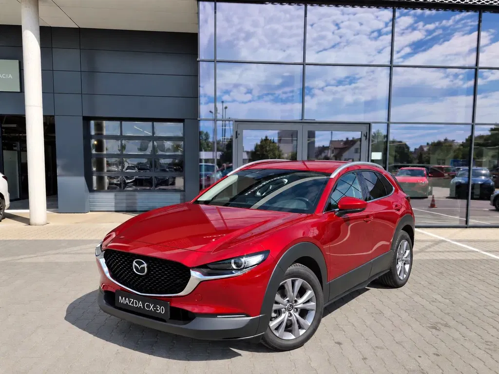 Zdjęcie: 2026 Mazda CX-30