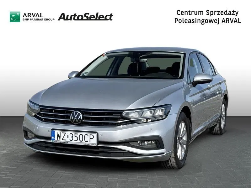 Zdjęcie: 2021 Volkswagen Passat