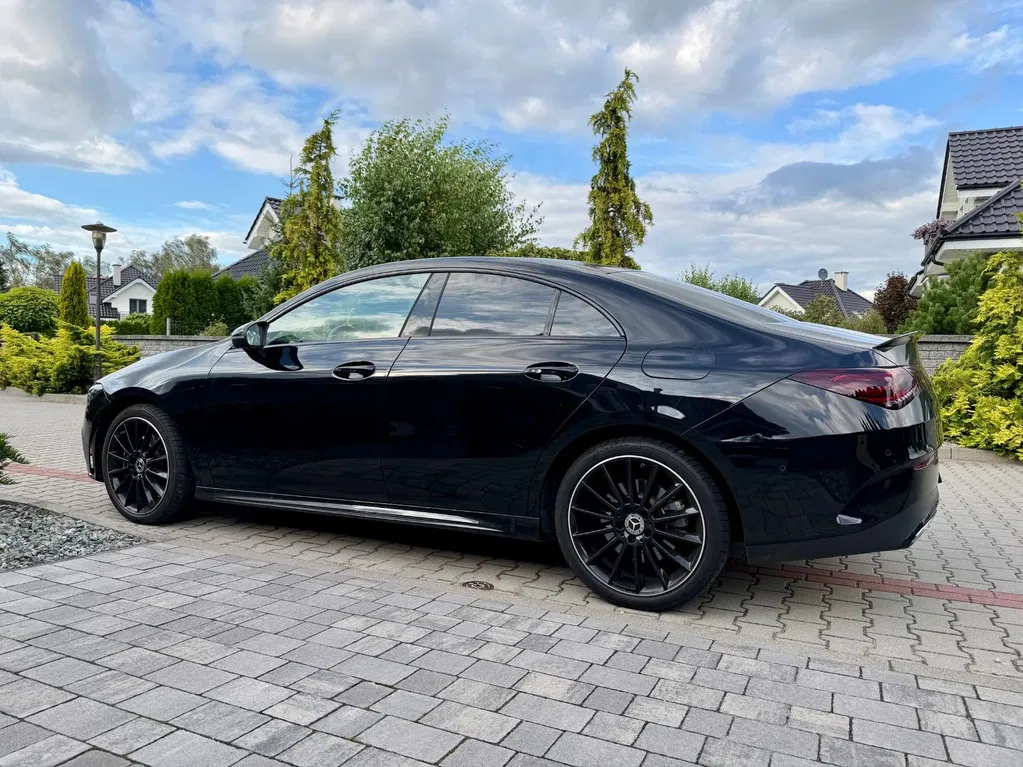 Zdjęcie: 2021 Mercedes-Benz CLA