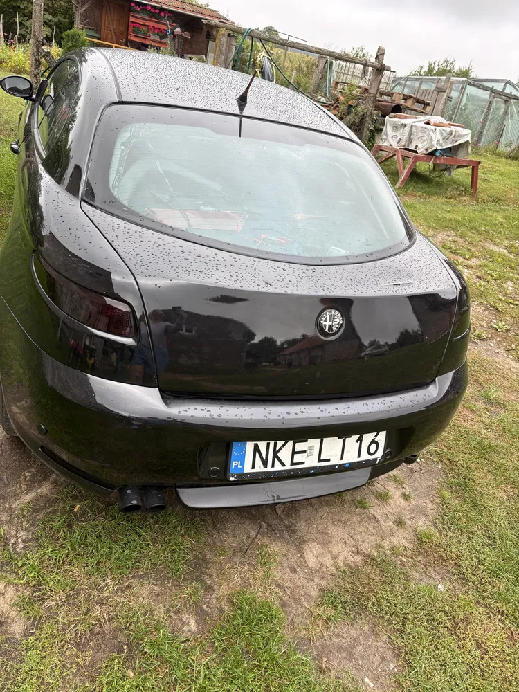 Zdjęcie: 2007 Alfa Romeo GT