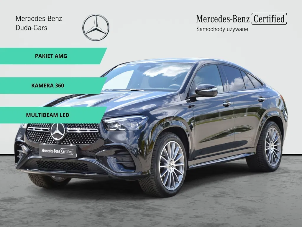 Zdjęcie: 2025 Mercedes-Benz GLE