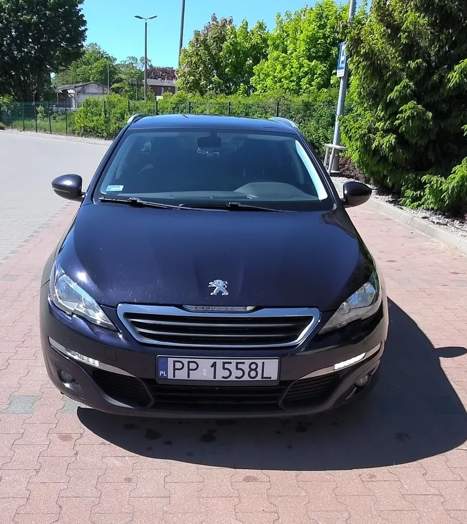 Zdjęcie: 2014 Peugeot 308