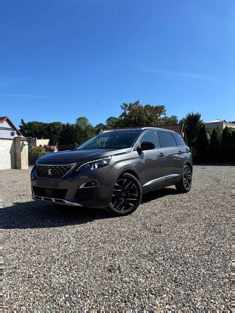 Zdjęcie: 2018 Peugeot 5008
