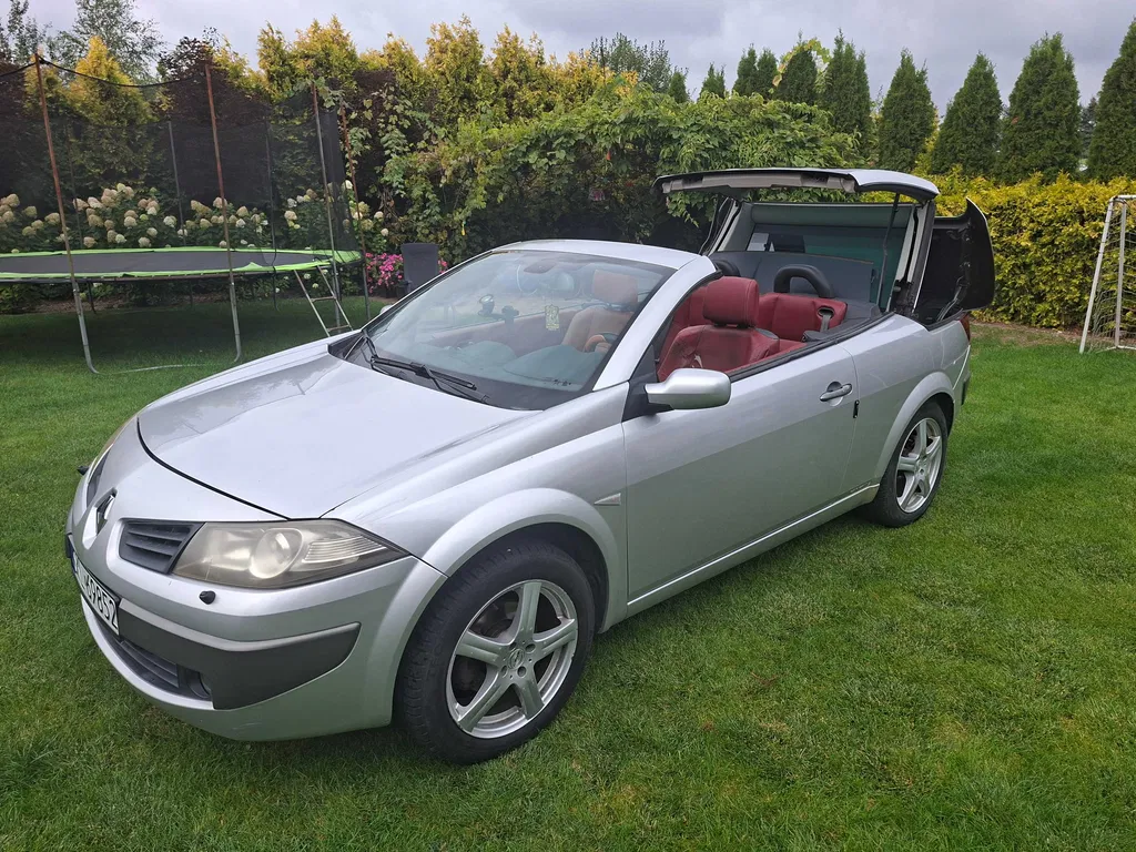 Zdjęcie: 2006 Renault Megane