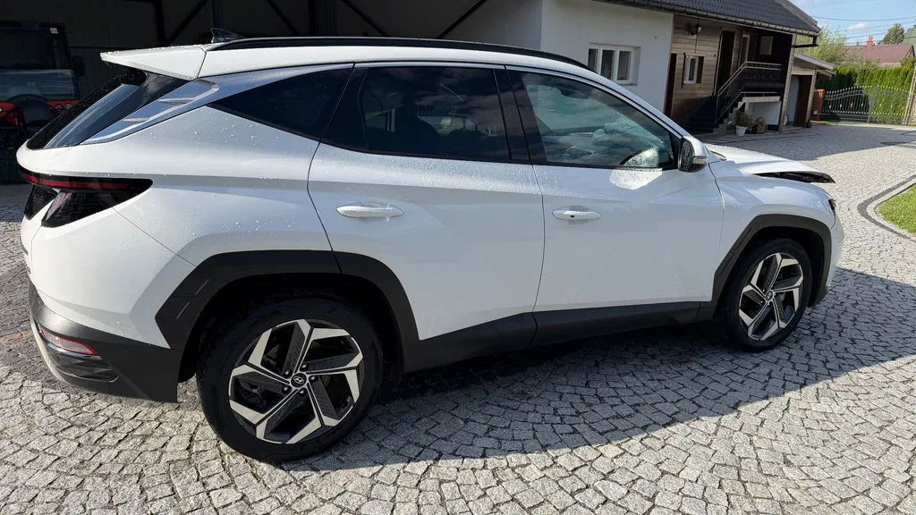 Zdjęcie: 2022 Hyundai Tucson