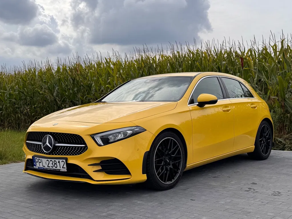 Zdjęcie: 2019 Mercedes-Benz A Klasa