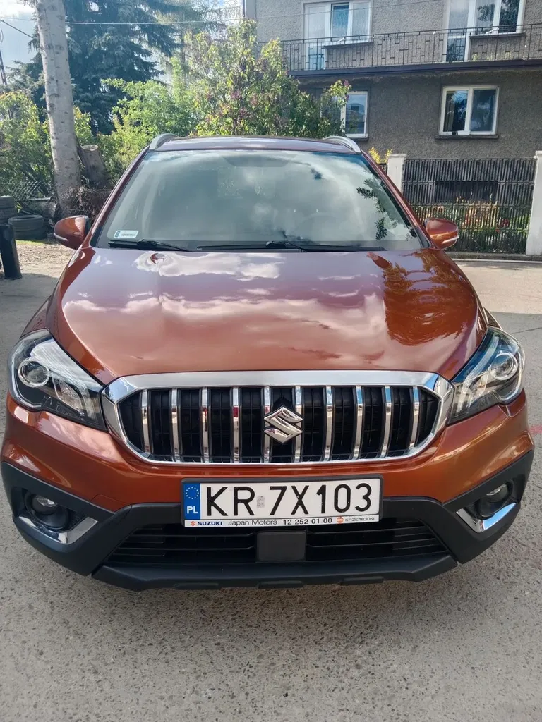 Zdjęcie: 2017 Suzuki SX4