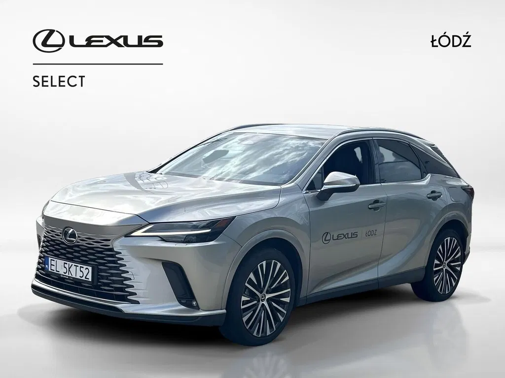 Zdjęcie: 2024 Lexus RX