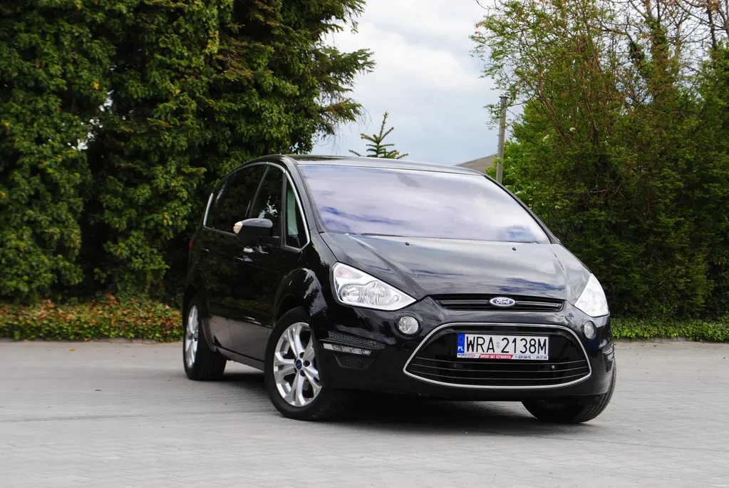 Zdjęcie: 2010 Ford S-Max