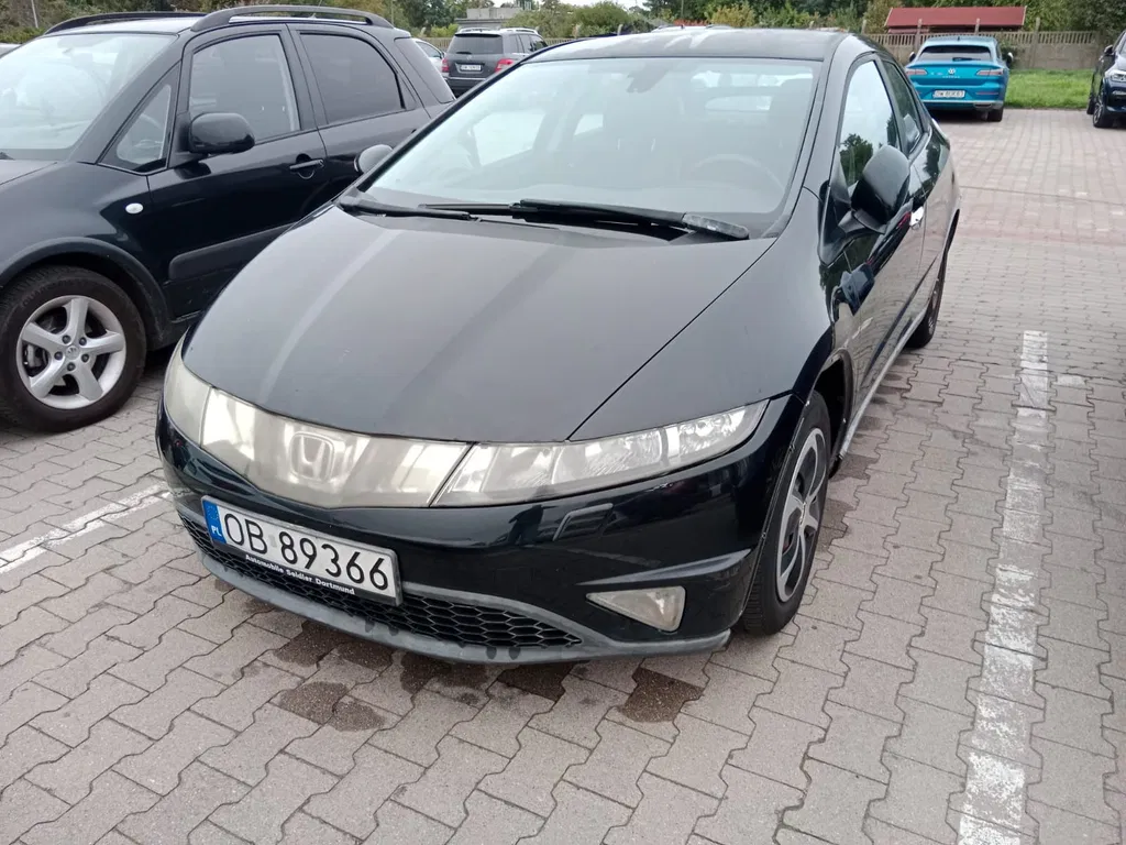 Zdjęcie: 2006 Honda Civic