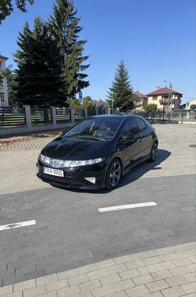 Zdjęcie: 2006 Honda Civic