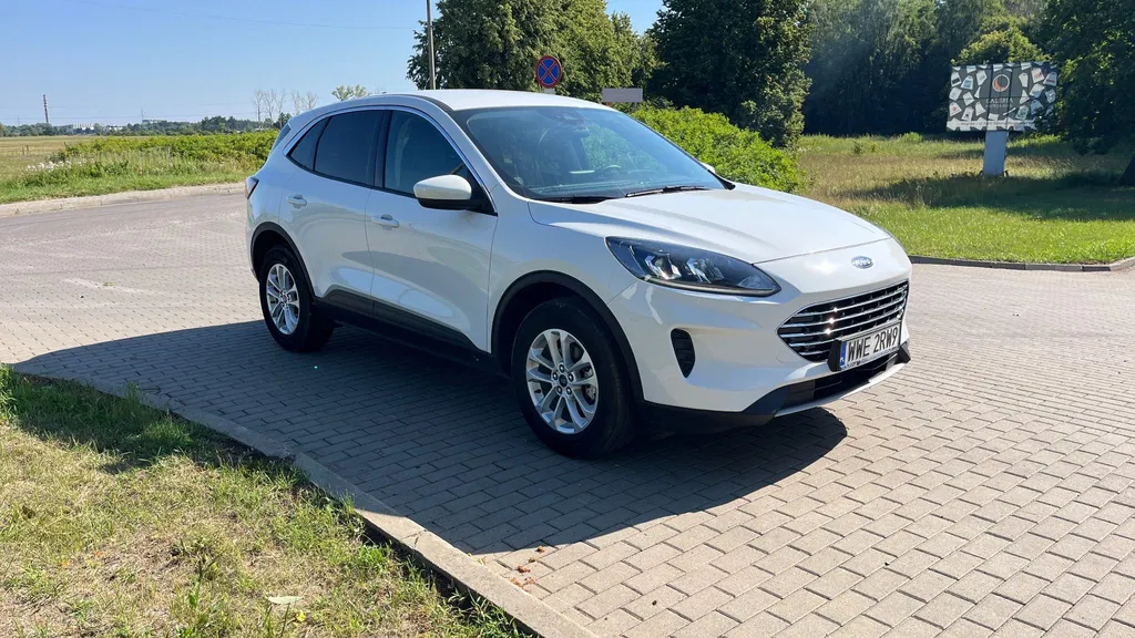 Zdjęcie: 2020 Ford Escape