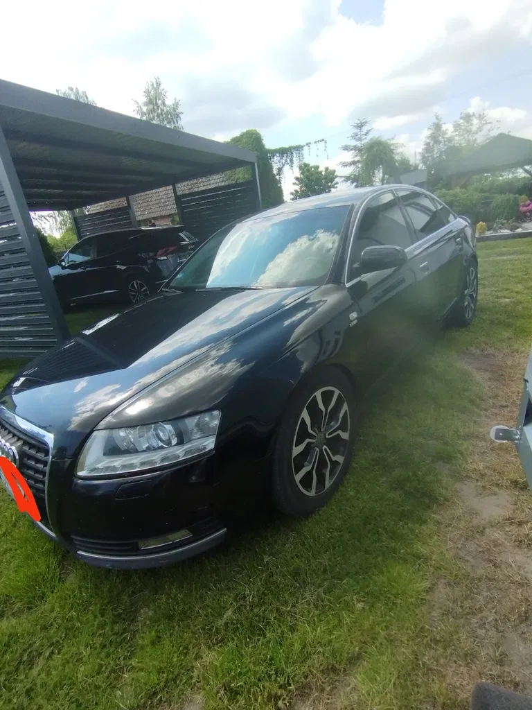 Zdjęcie: 2005 Audi A6 Limousine