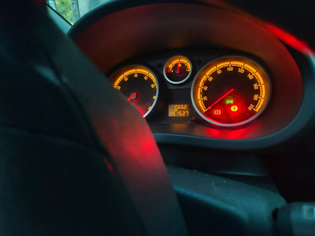 Zdjęcie: 2010 Opel Corsa