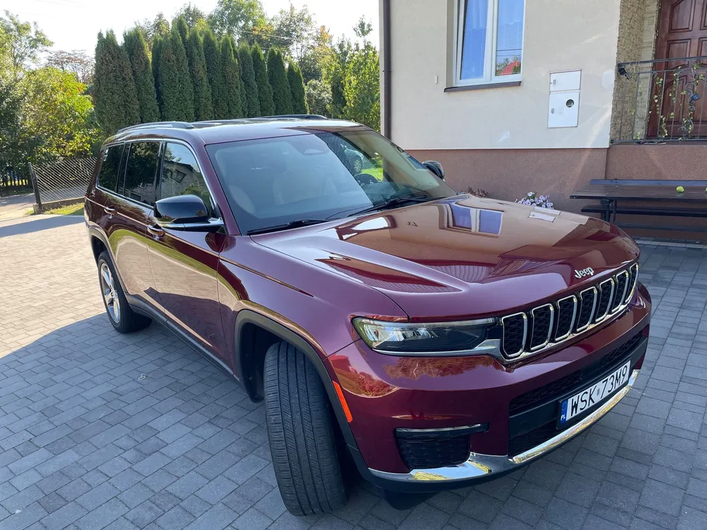 Zdjęcie: 2021 Jeep Grand Cherokee