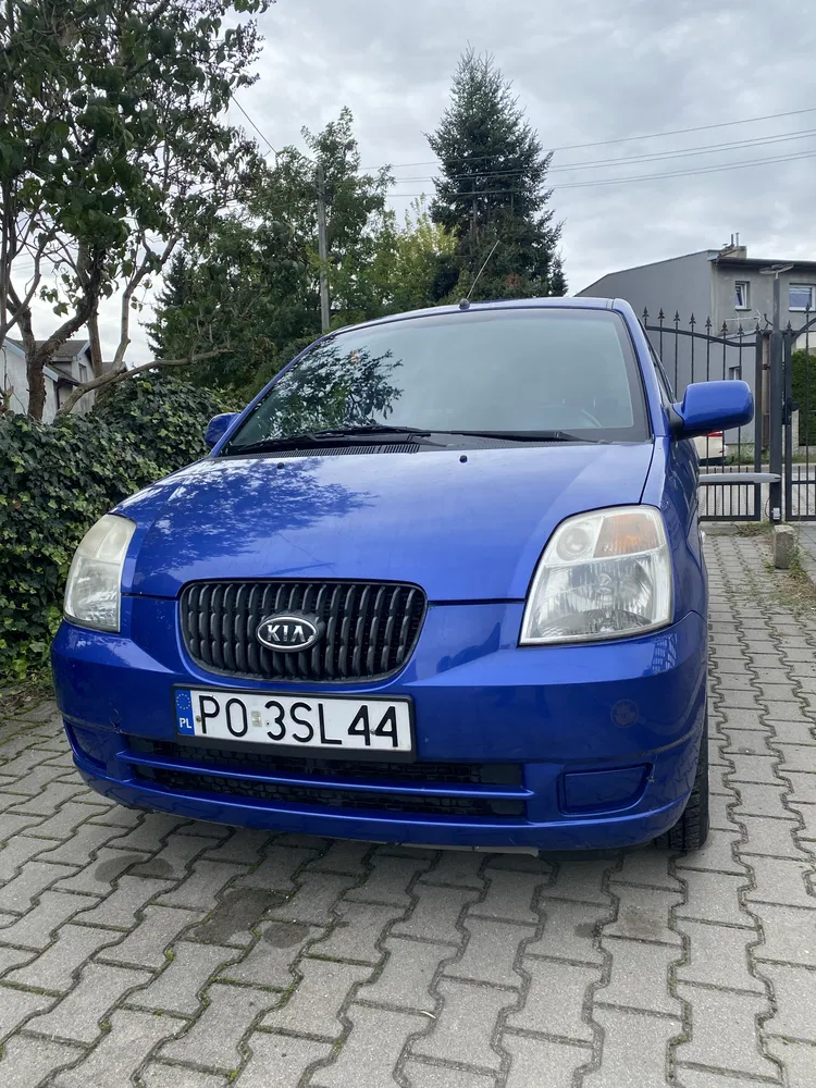 Zdjęcie: 2005 Kia Picanto