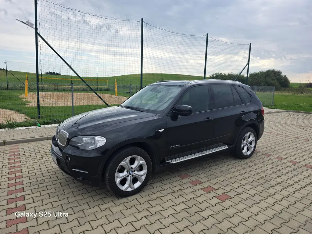 Zdjęcie: 2011 BMW X5