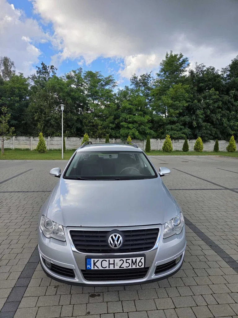 Zdjęcie: 2007 Volkswagen Passat Variant