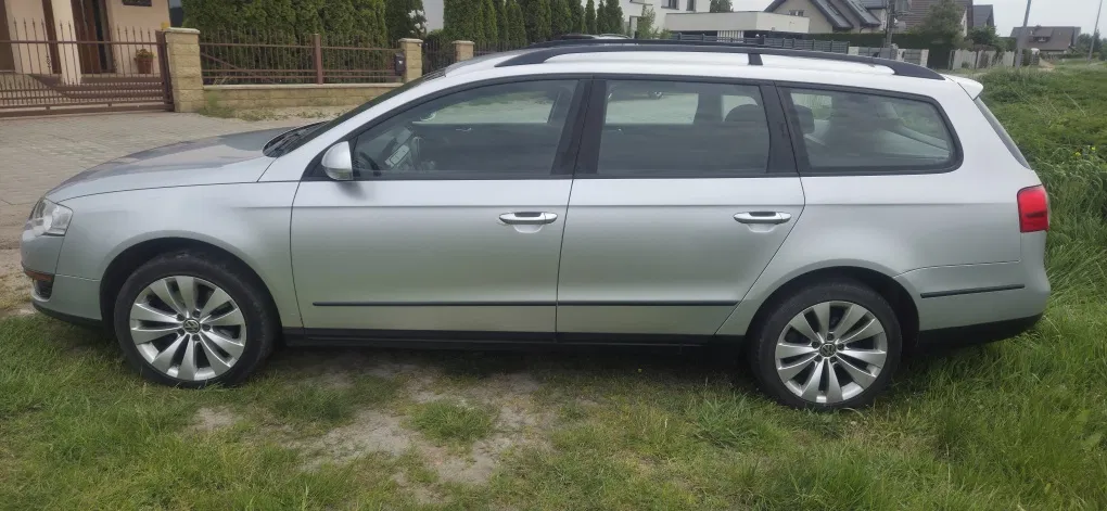 Zdjęcie: 2008 Volkswagen Passat