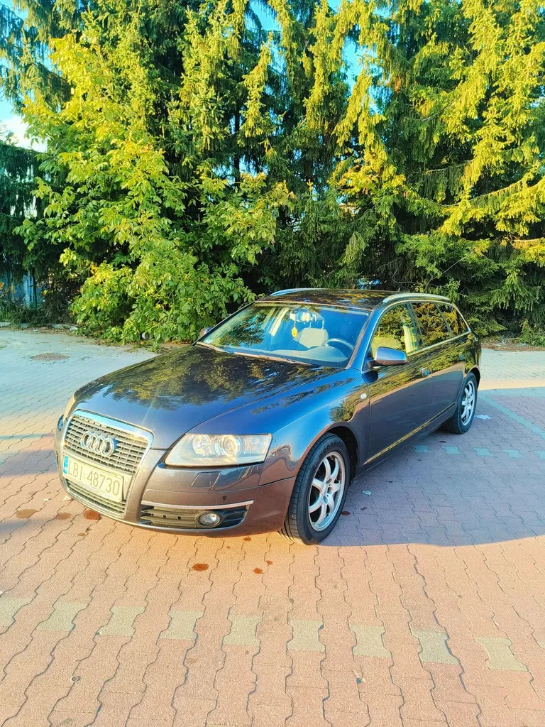 Zdjęcie: 2006 Audi A6 Avant
