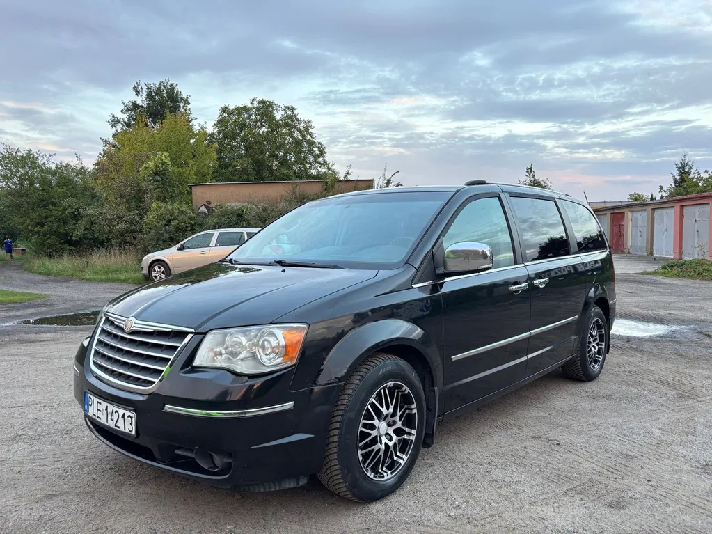 Zdjęcie: 2008 Chrysler Grand Voyager