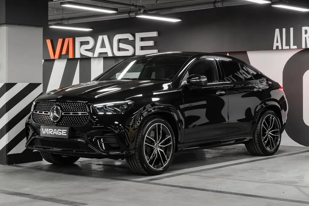 Zdjęcie: 2026 Mercedes-Benz GLE